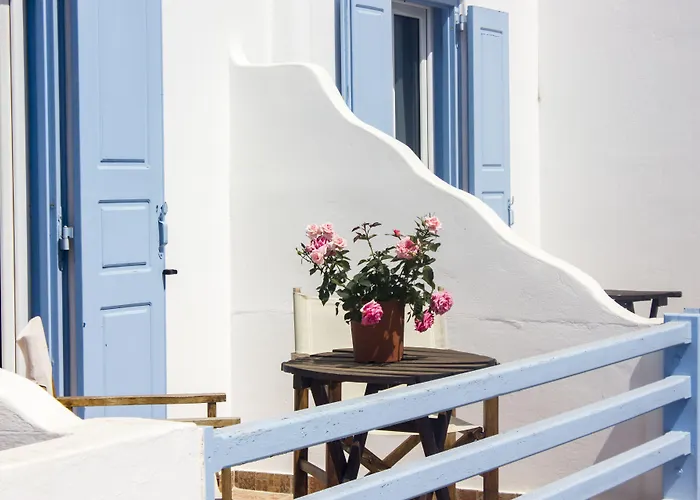 Sourmeli Garden Mykonos Town