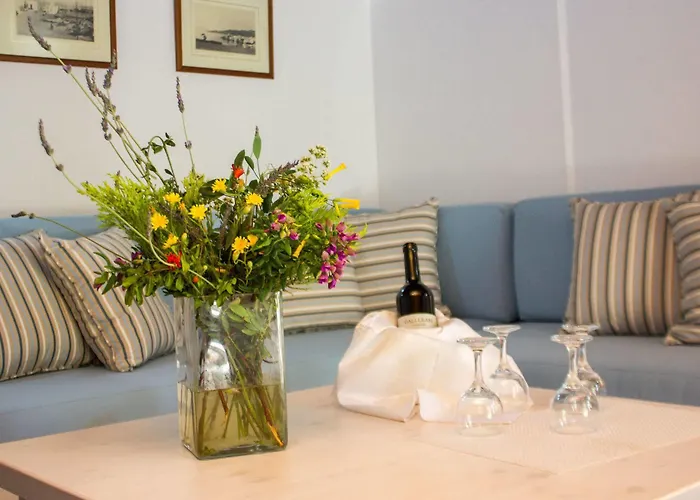 Hotell Sourmeli Garden Mykonos Town