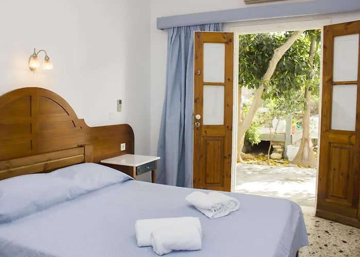 Sourmeli Garden Hotell *