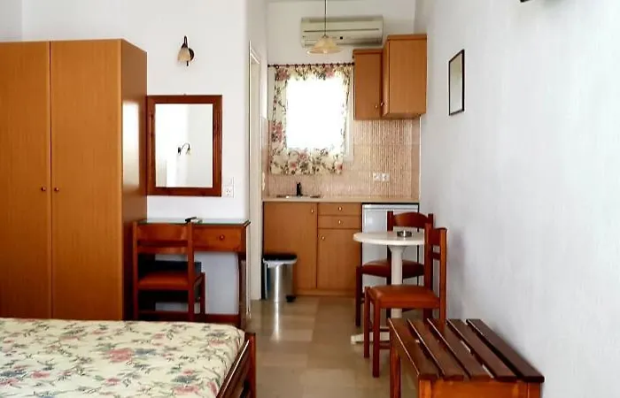 Hotell Sourmeli Garden Mykonos Town