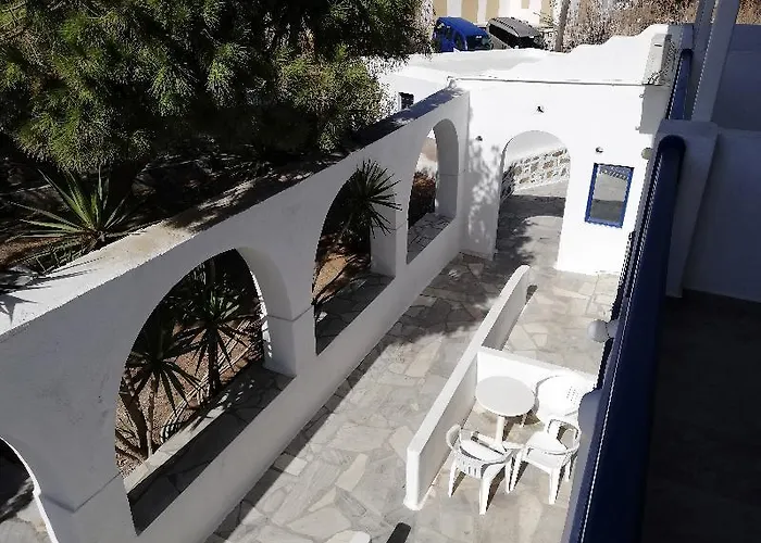 Hotell Sourmeli Garden