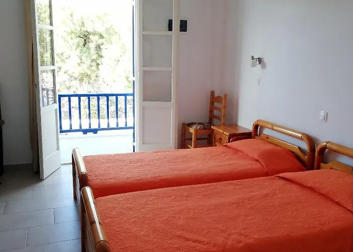 Hotell Sourmeli Garden *