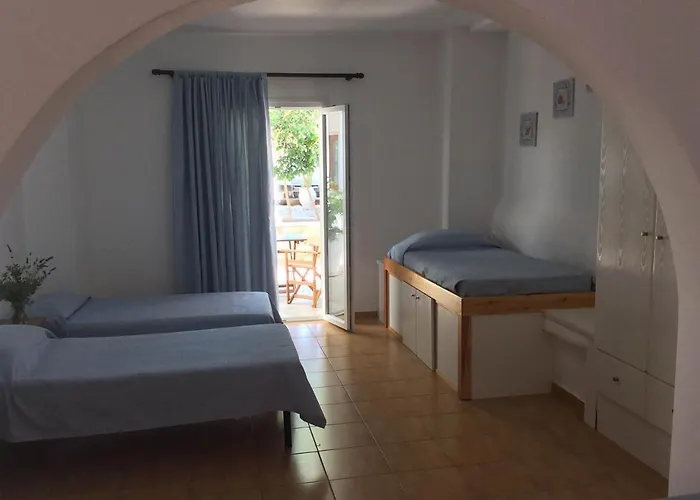 Hotell Sourmeli Garden Mykonos Town