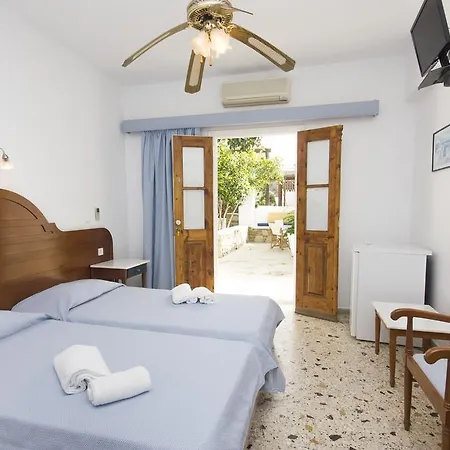 Sourmeli Garden Hotel *