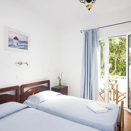 Sourmeli Garden Hotel