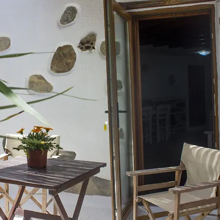 Sourmeli Garden Hotel Mykonos Town