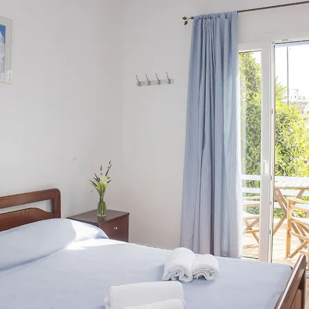 Hotel Sourmeli Garden