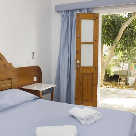 Hotel Sourmeli Garden