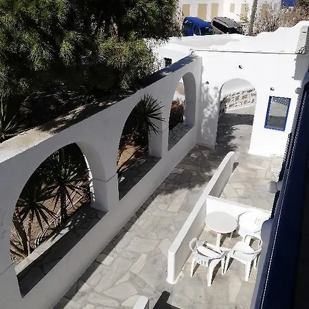 Hotel Sourmeli Garden