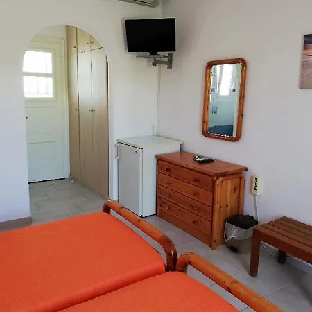 Sourmeli Garden Mykonos Town