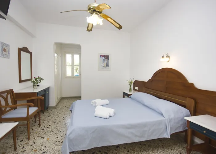 Hotel Sourmeli Garden *