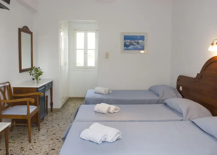 Hotel Sourmeli Garden *