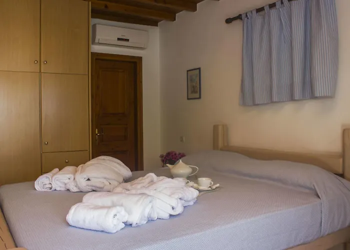 Sourmeli Garden Hotel