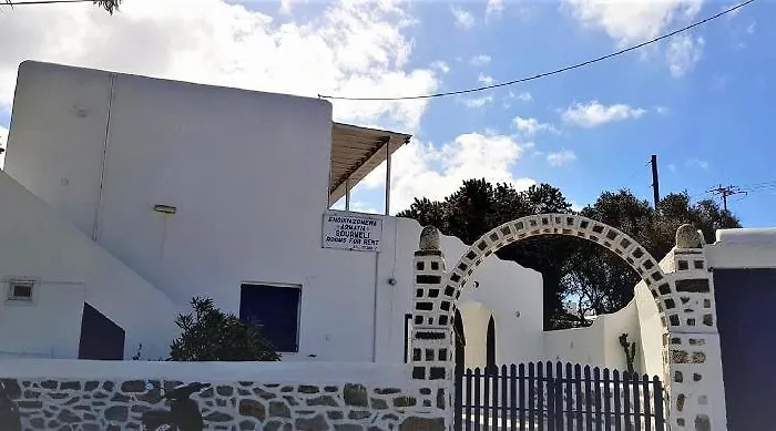 Sourmeli Garden Hotel